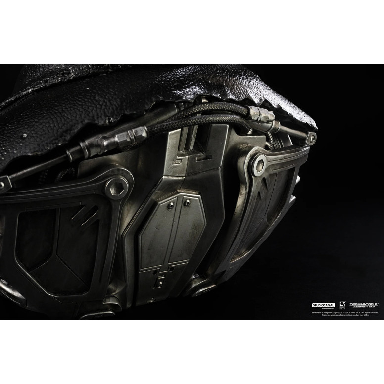 Pure Arts Terminator 2 T-800 Modello 101 Arte The Mask
