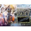 Prime 1 Studio Avatar - Jake Sully e il Grande Leonopteryx Versione Deluxe Bonus 1/4