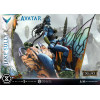 Prime 1 Studio Avatar - Jake Sully e il Grande Leonopteryx Versione Deluxe Bonus 1/4