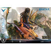 Prime 1 Studio Avatar - Jake Sully e il Grande Leonopteryx Versione Deluxe Bonus 1/4