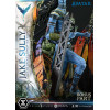 Prime 1 Studio Avatar - Jake Sully e il Grande Leonopteryx Versione Deluxe Bonus 1/4