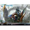 Prime 1 Studio Avatar - Jake Sully e il Grande Leonopteryx Versione Deluxe Bonus 1/4