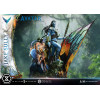 Prime 1 Studio Avatar - Jake Sully e il Grande Leonopteryx Versione Deluxe Bonus 1/4