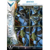 Prime 1 Studio Avatar - Jake Sully e il Grande Leonopteryx Versione Deluxe Bonus 1/4