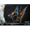 Prime 1 Studio Avatar - Jake Sully e il Grande Leonopteryx Versione Deluxe Bonus 1/4