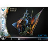 Prime 1 Studio Avatar - Jake Sully e il Grande Leonopteryx Versione Deluxe Bonus 1/4
