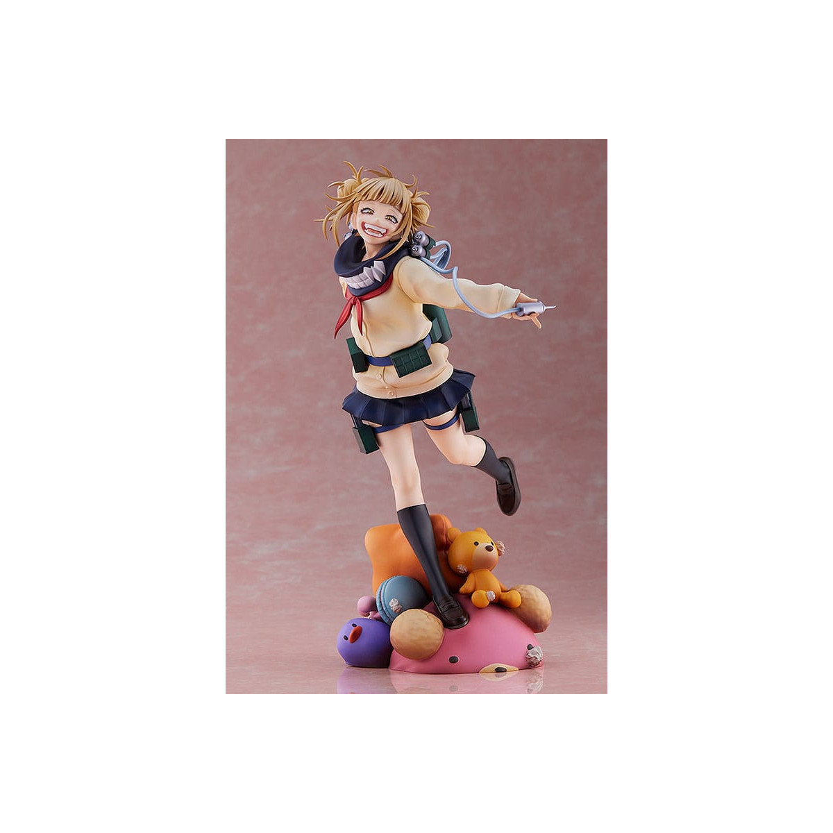 Goodsmile Takara Tomy - Himiko Toga 1/7 - My Hero Academia