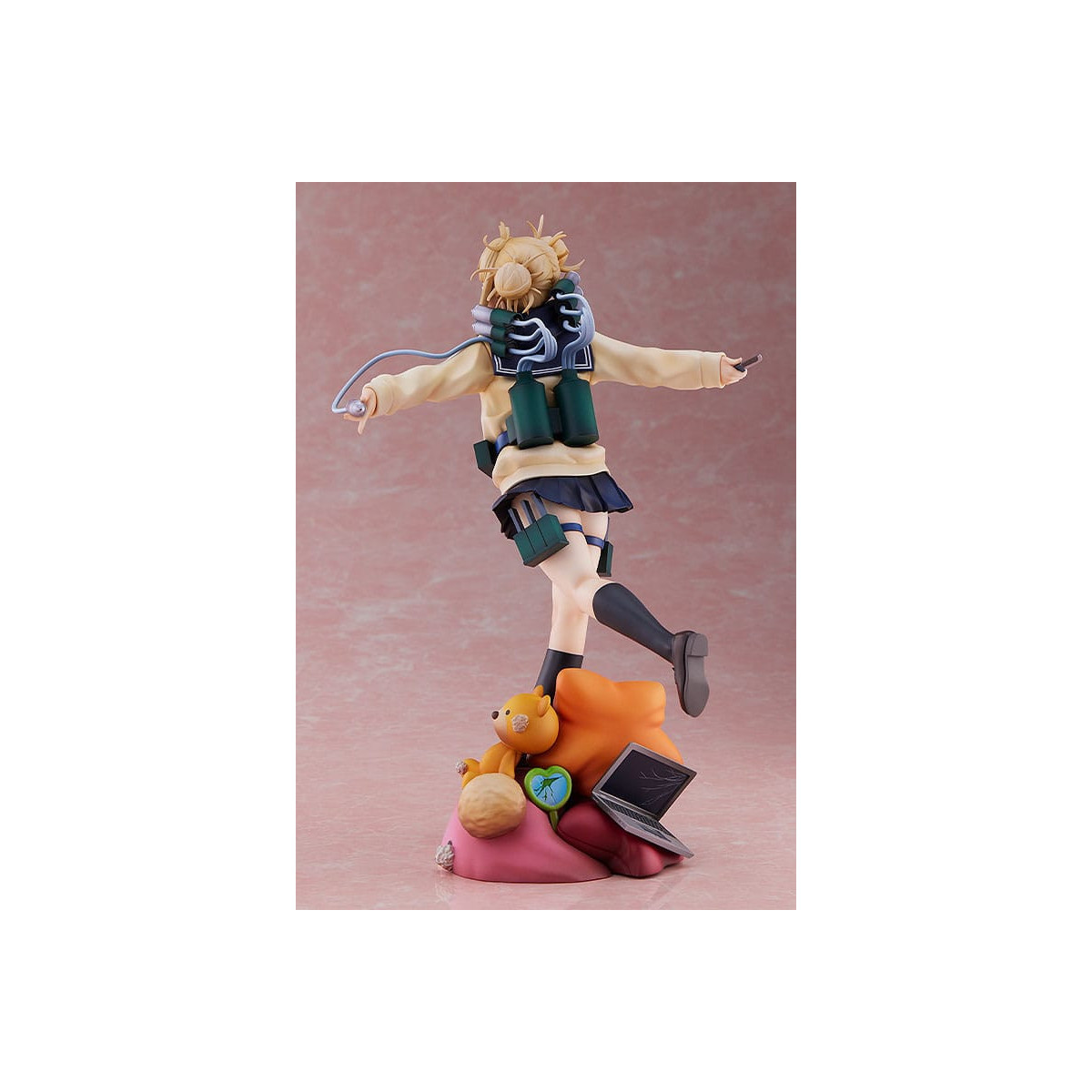 Goodsmile Takara Tomy - Himiko Toga 1/7 - My Hero Academia