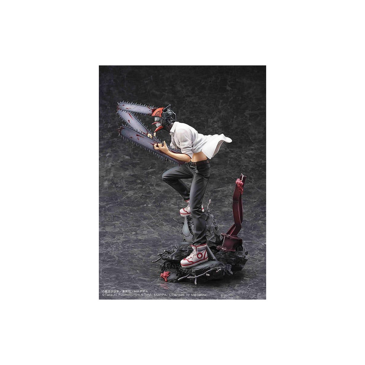 Merci SEGA - Chainsaw Man 1/7