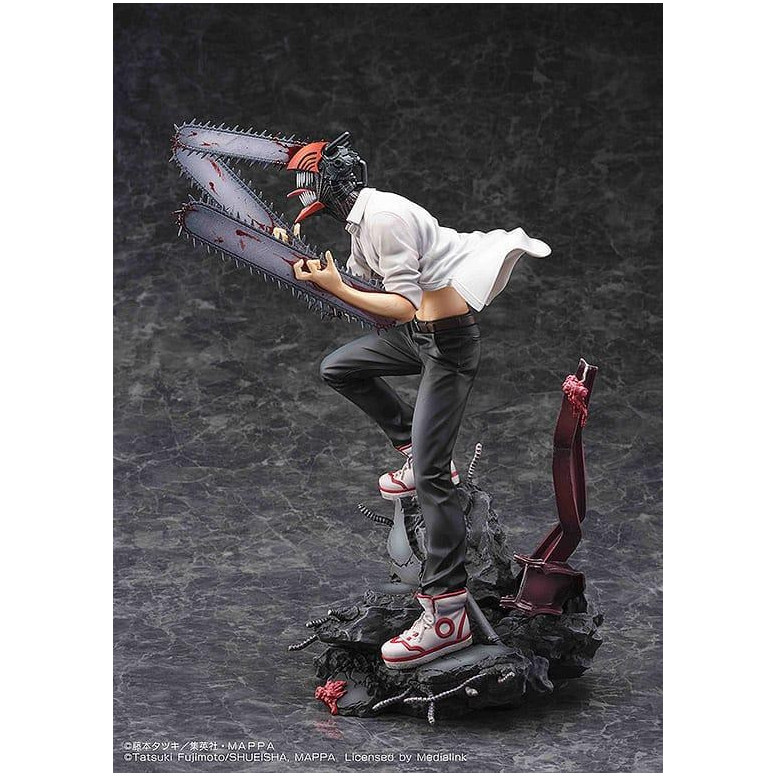 Merci SEGA - Chainsaw Man 1/7