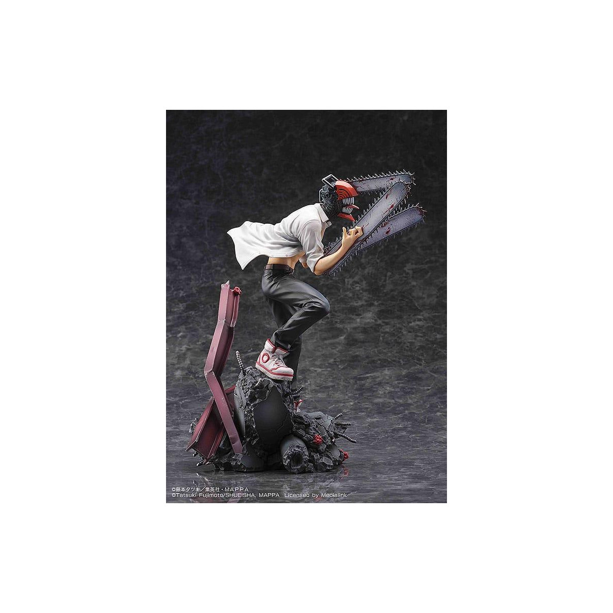 Merci SEGA - Chainsaw Man 1/7
