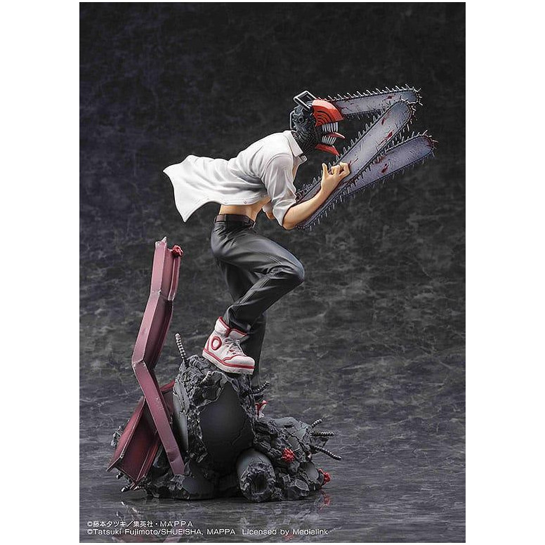 Merci SEGA - Chainsaw Man 1/7