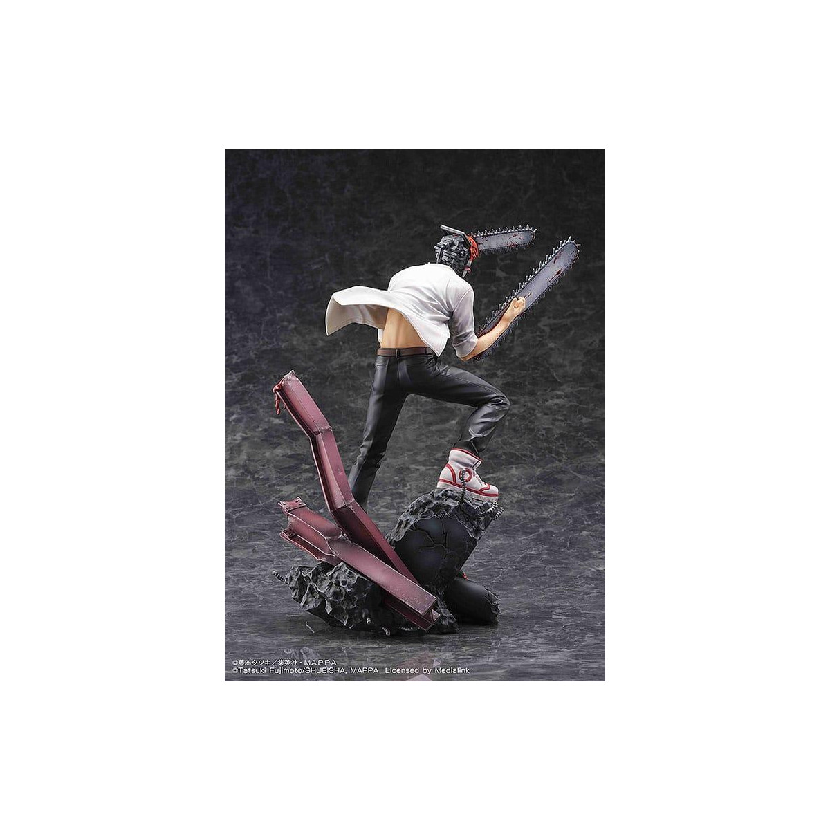 Merci SEGA - Chainsaw Man 1/7