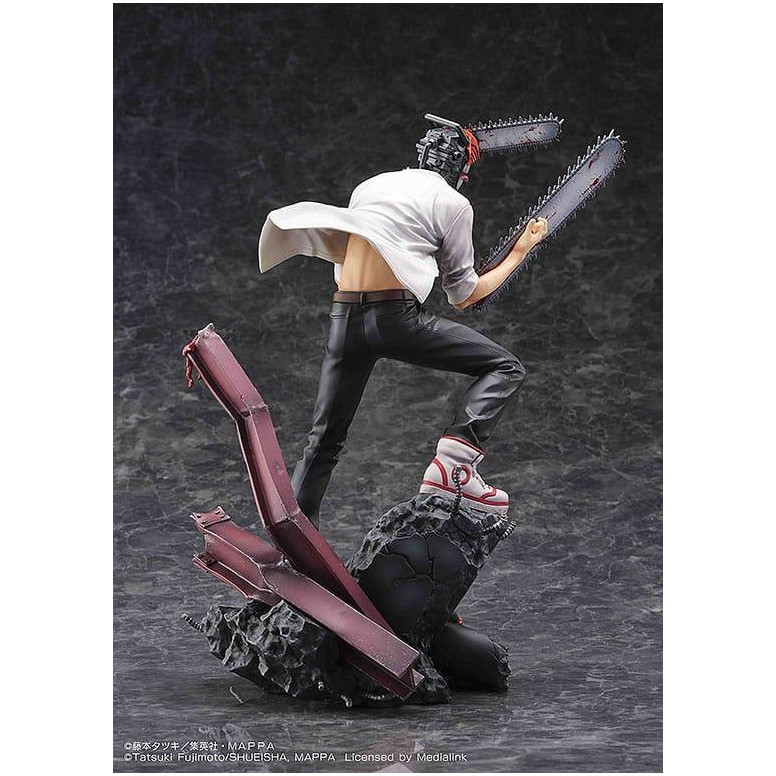 Merci SEGA - Chainsaw Man 1/7
