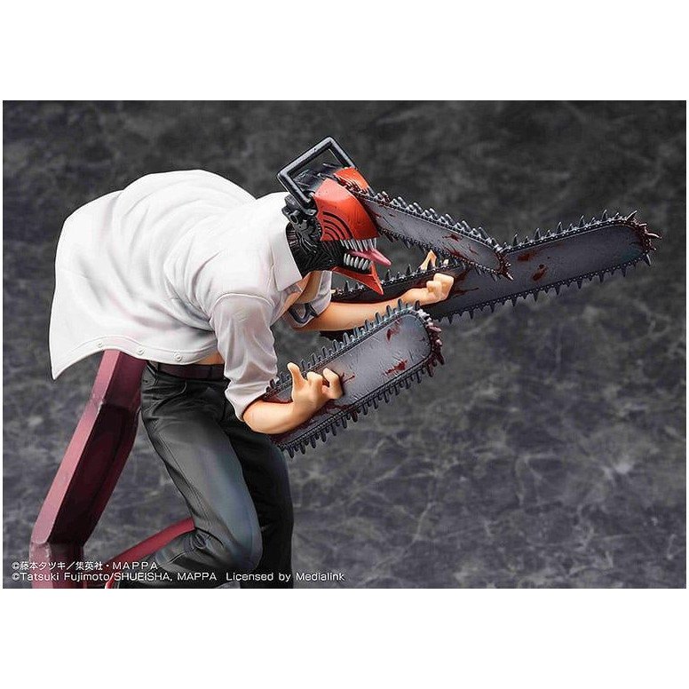 Merci SEGA - Chainsaw Man 1/7