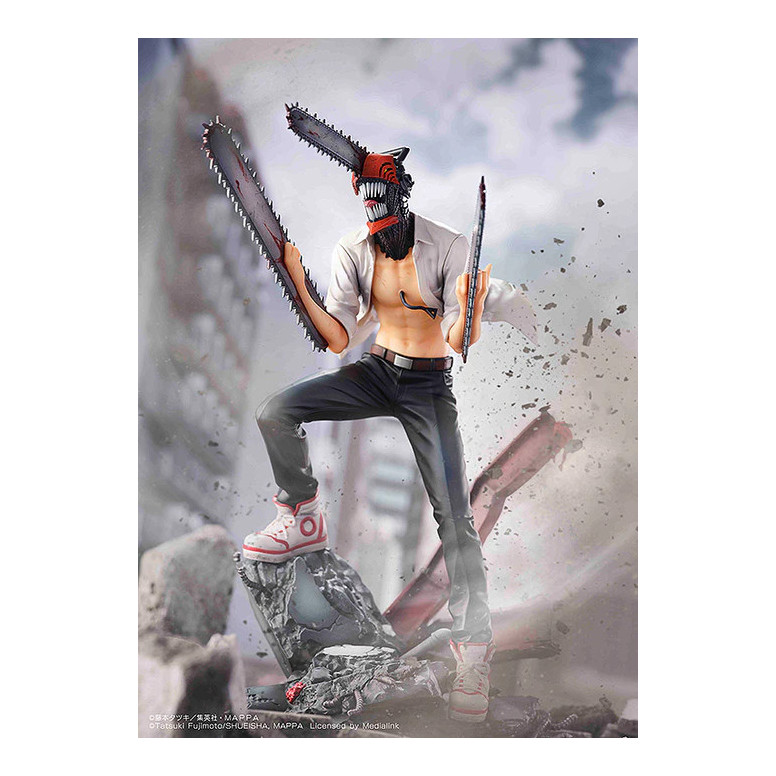 Merci SEGA - Chainsaw Man 1/7