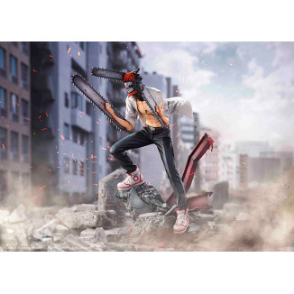 Merci SEGA - Chainsaw Man 1/7