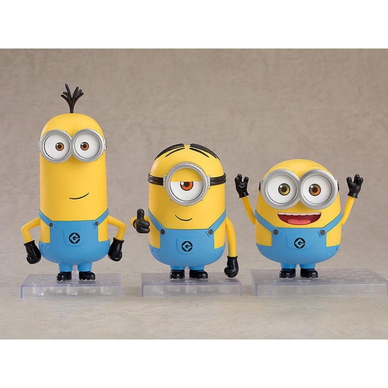 Nendoroid - Minions - KEVIN
