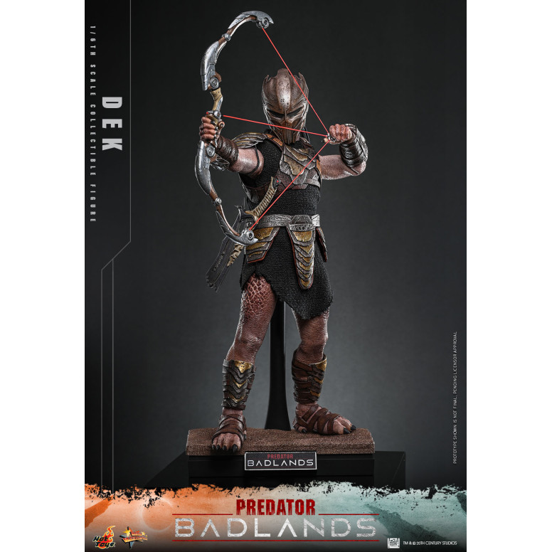 Hot Toys - Predator: Badlands - Dek MMS849 1/6