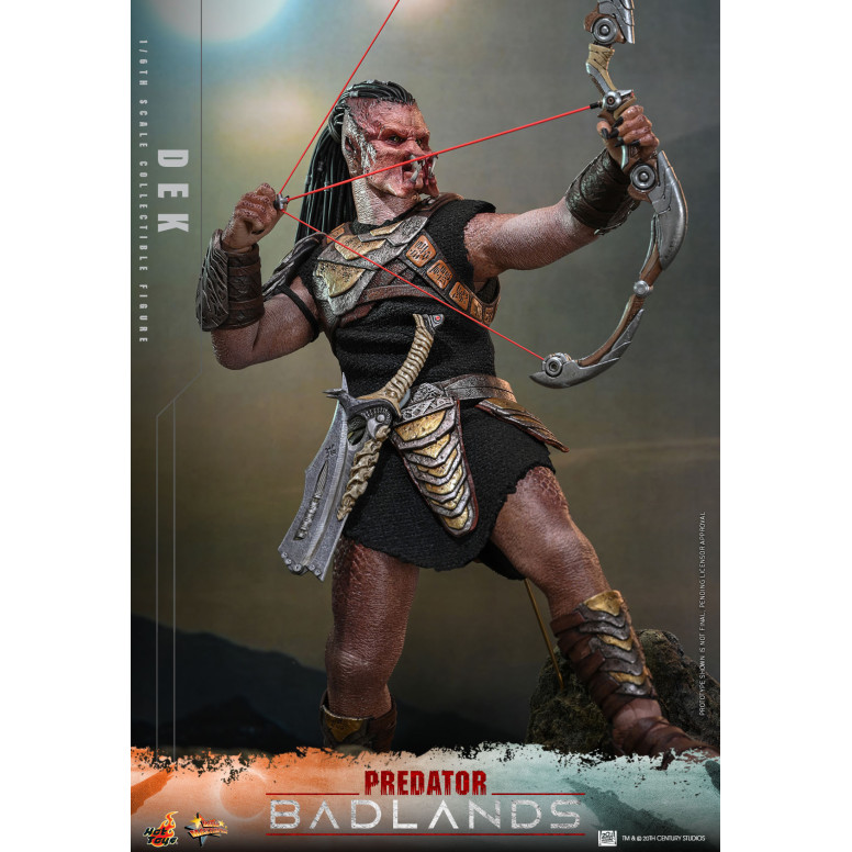 Hot Toys - Predator: Badlands - Dek MMS849 1/6