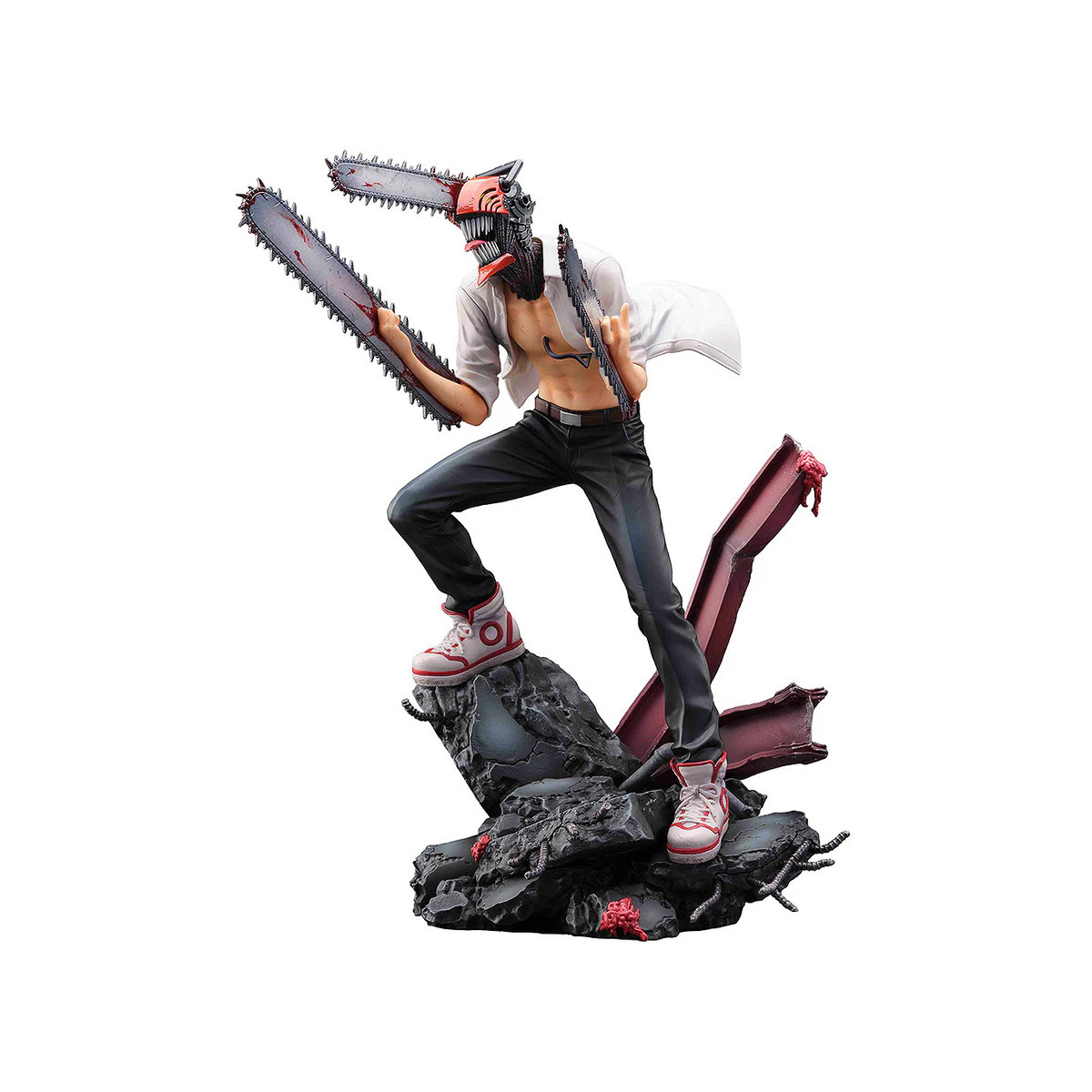 Merci SEGA - Chainsaw Man 1/7