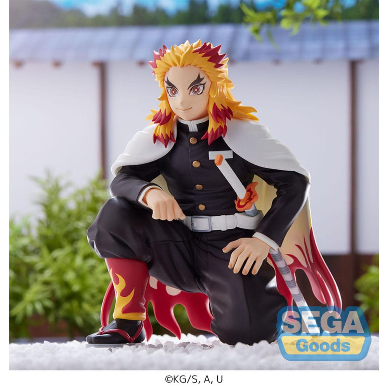 Beni SEGA - Riunione di Kyojuro Rengoku Hashira - Demon Slayer: Kimetsu no Yaiba: Kimetsu no Yaiba