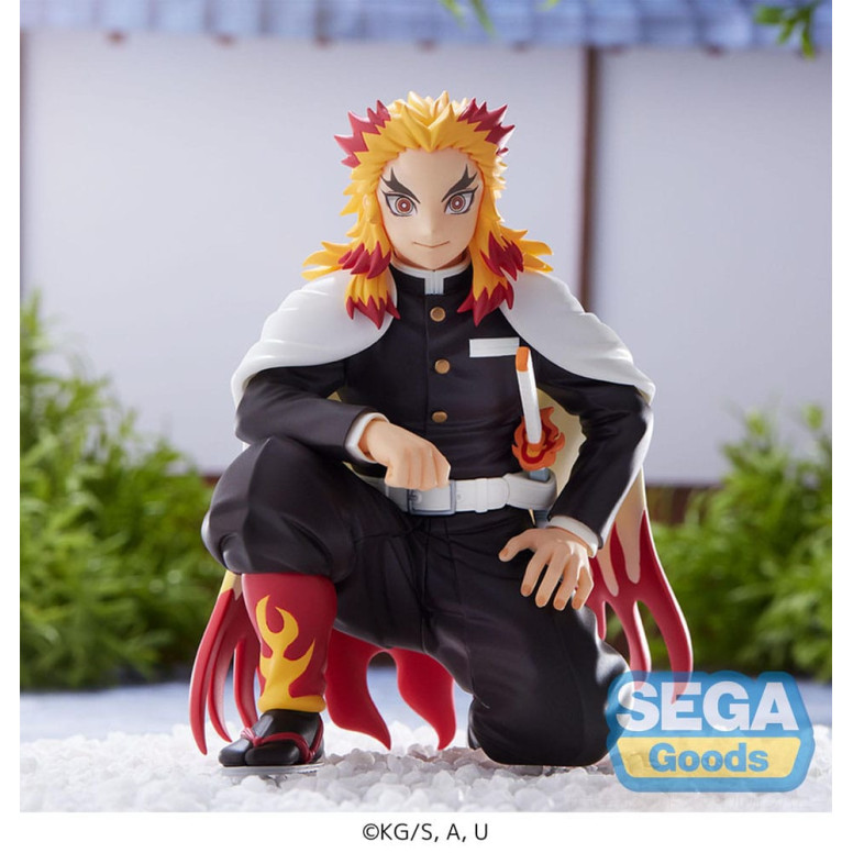 Beni SEGA - Riunione di Kyojuro Rengoku Hashira - Demon Slayer: Kimetsu no Yaiba: Kimetsu no Yaiba