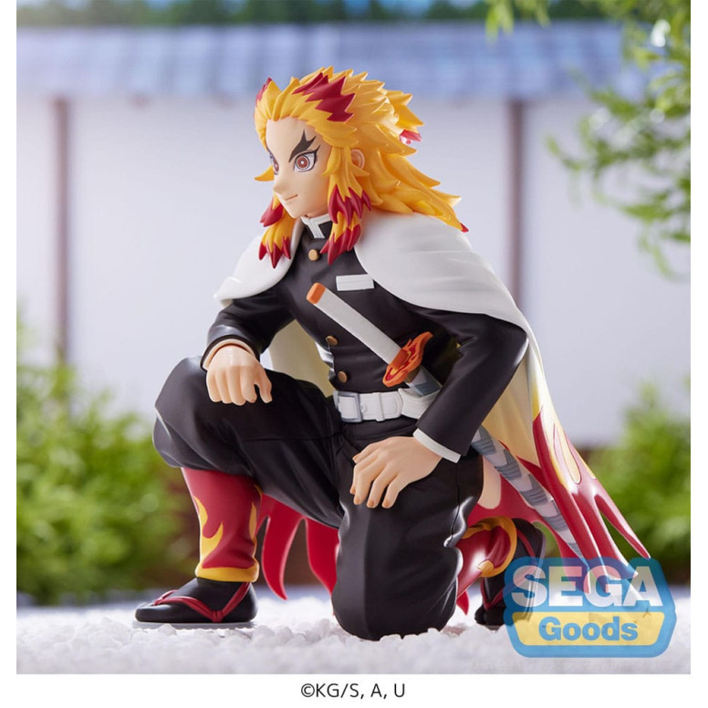 Beni SEGA - Riunione di Kyojuro Rengoku Hashira - Demon Slayer: Kimetsu no Yaiba: Kimetsu no Yaiba