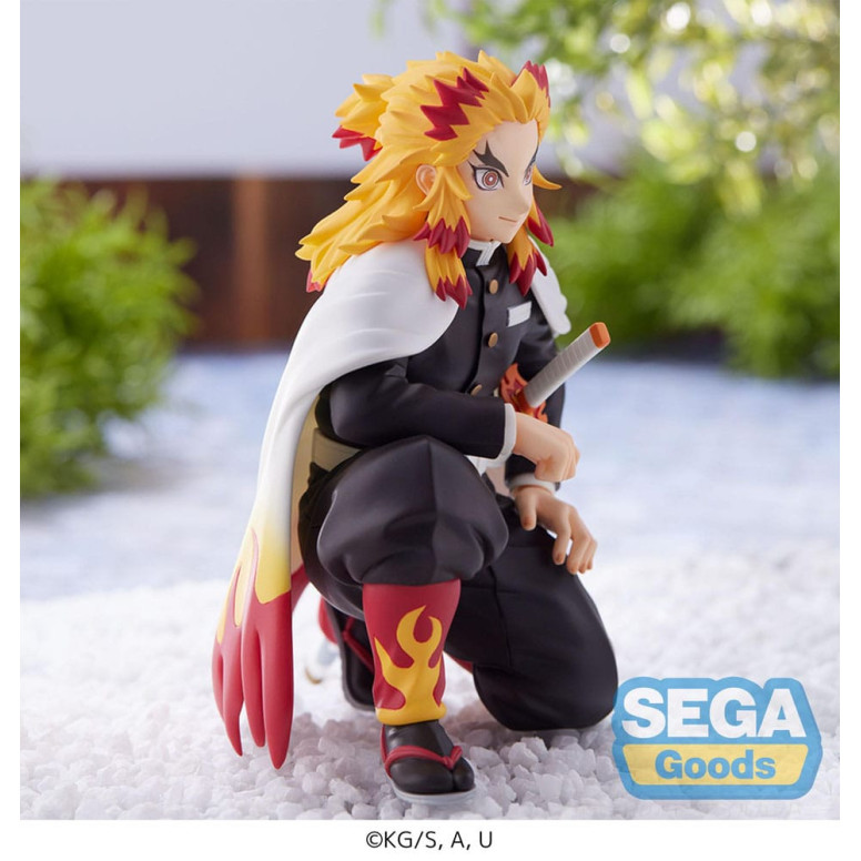 Beni SEGA - Riunione di Kyojuro Rengoku Hashira - Demon Slayer: Kimetsu no Yaiba: Kimetsu no Yaiba