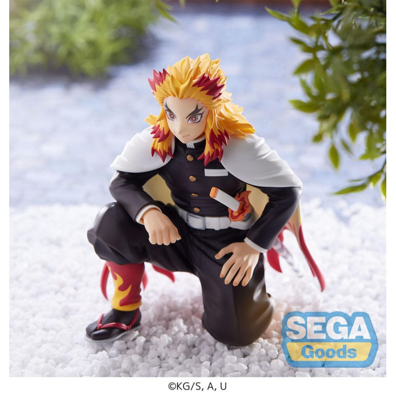 Beni SEGA - Riunione di Kyojuro Rengoku Hashira - Demon Slayer: Kimetsu no Yaiba: Kimetsu no Yaiba