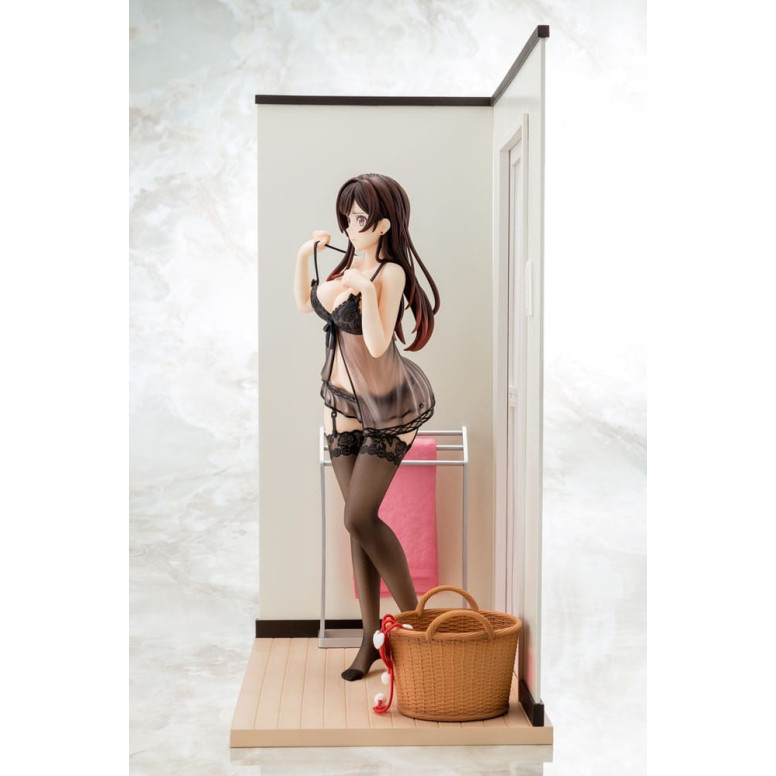 Goodsmile - Chizuru Mizuhara lingerie trasparente 1/7 - RENT-A-GIRLFRIEND