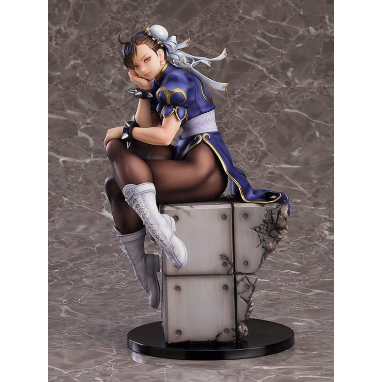 Goodsmile - Max Factory CHUN-Li 1/7 Statua in PVC - Street Fighter