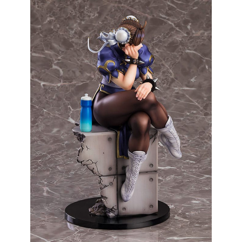 Goodsmile - Max Factory CHUN-Li 1/7 Statua in PVC - Street Fighter
