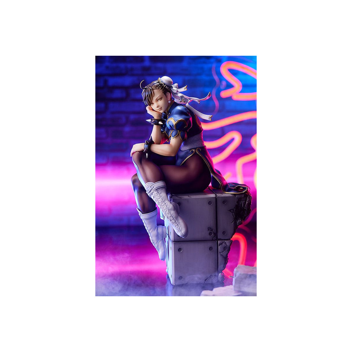 Goodsmile - Max Factory CHUN-Li 1/7 Statua in PVC - Street Fighter