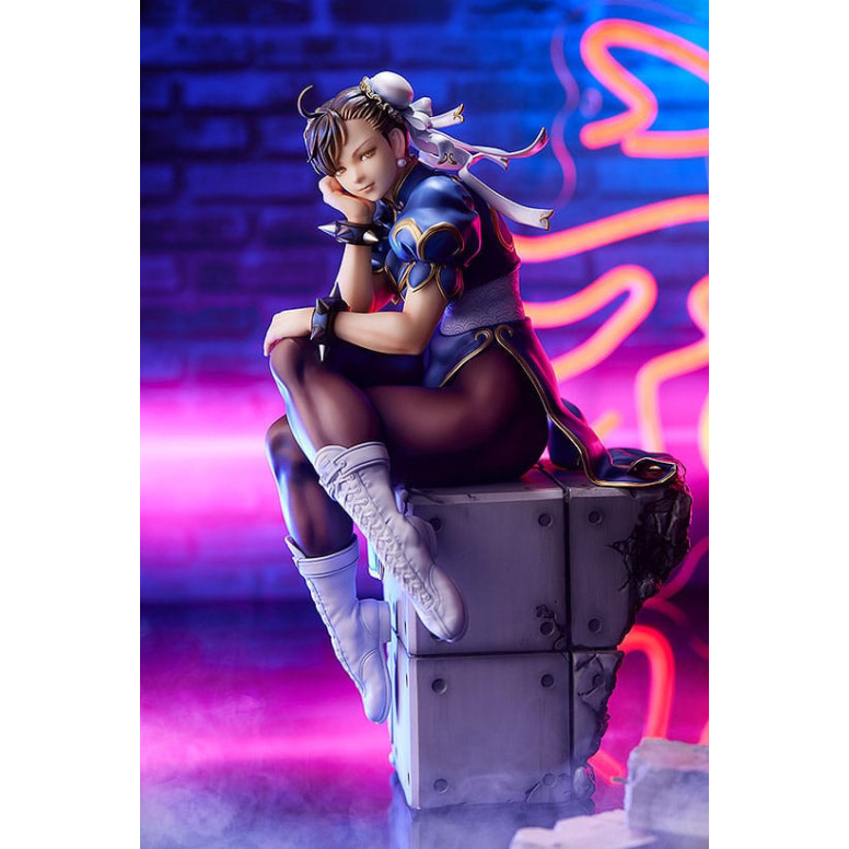 Goodsmile - Max Factory CHUN-Li 1/7 Statua in PVC - Street Fighter