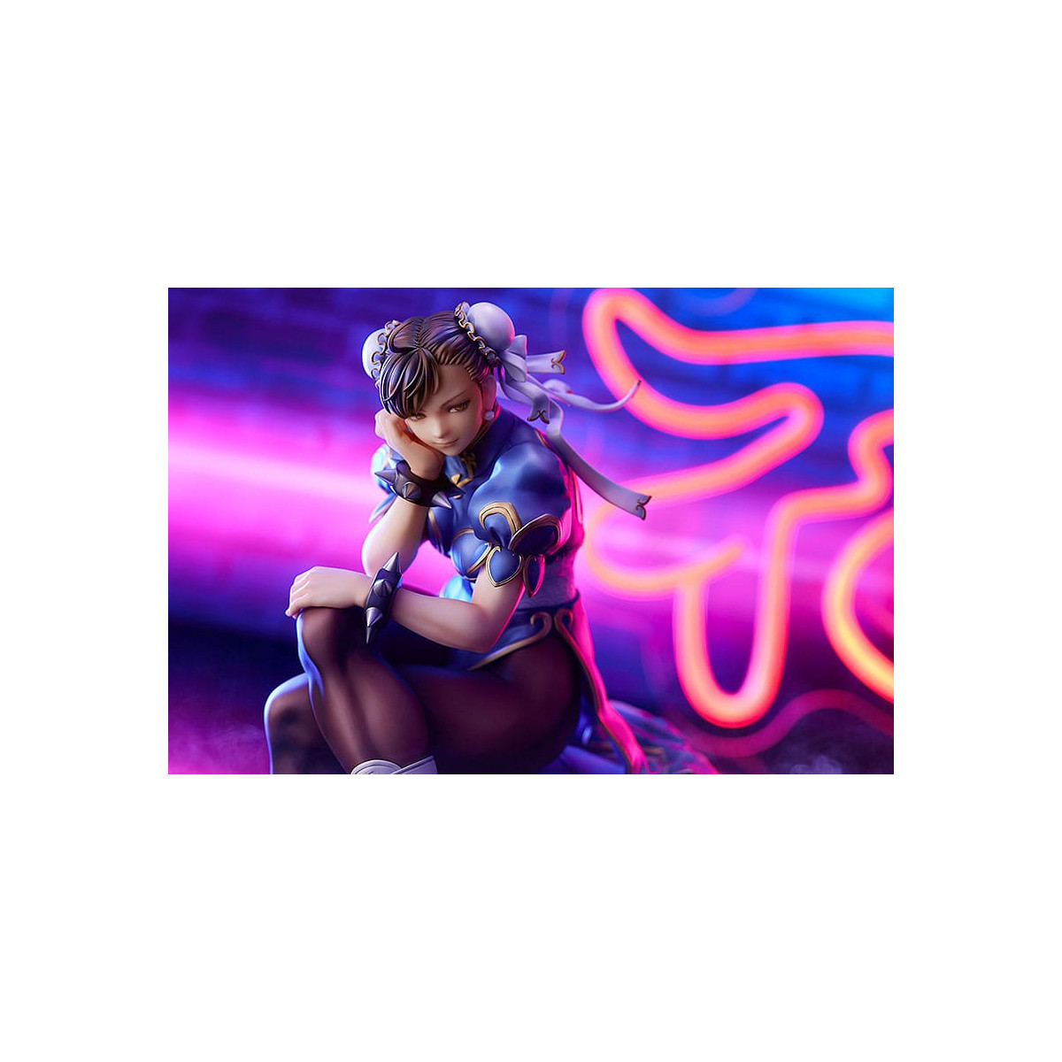 Goodsmile - Max Factory CHUN-Li 1/7 Statua in PVC - Street Fighter