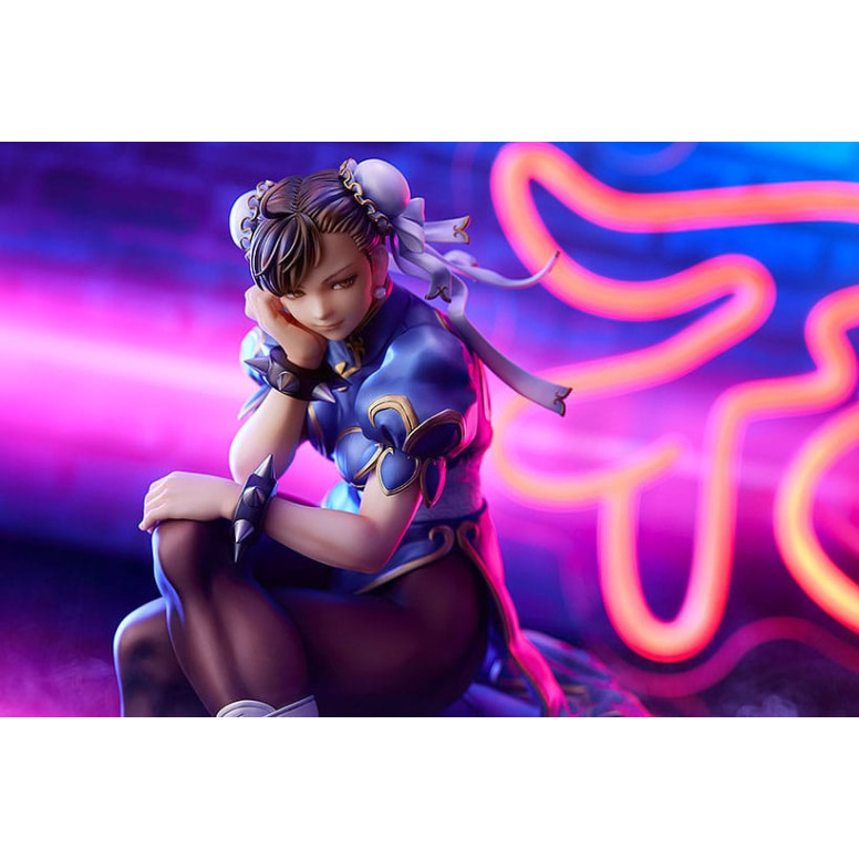 Goodsmile - Max Factory CHUN-Li 1/7 Statua in PVC - Street Fighter