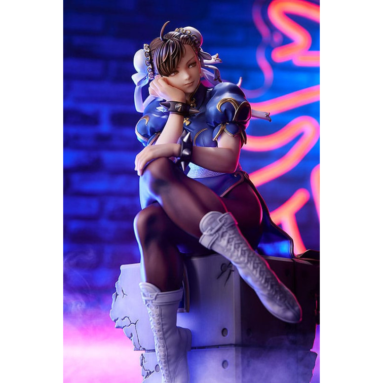 Goodsmile - Max Factory CHUN-Li 1/7 Statua in PVC - Street Fighter