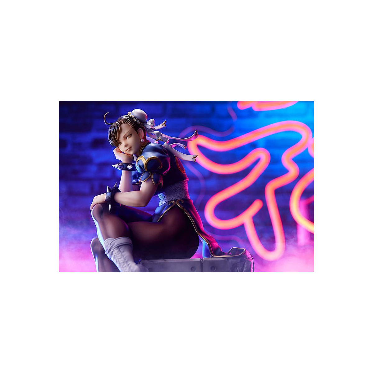 Goodsmile - Max Factory CHUN-Li 1/7 Statua in PVC - Street Fighter