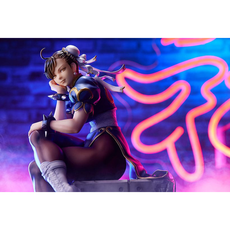 Goodsmile - Max Factory CHUN-Li 1/7 Statua in PVC - Street Fighter