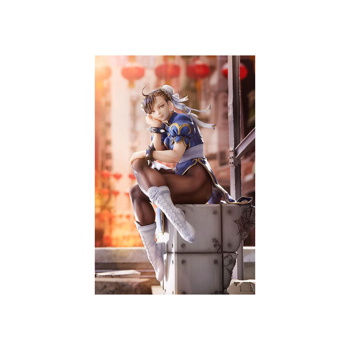 Goodsmile - Max Factory CHUN-Li 1/7 Statua in PVC - Street Fighter