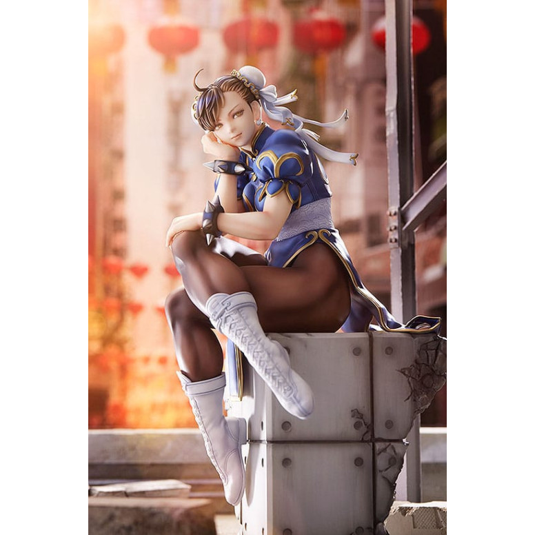 Goodsmile - Max Factory CHUN-Li 1/7 Statua in PVC - Street Fighter