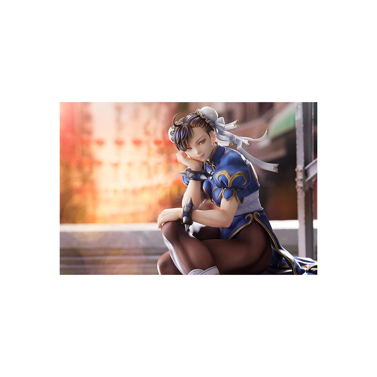 Goodsmile - Max Factory CHUN-Li 1/7 Statua in PVC - Street Fighter