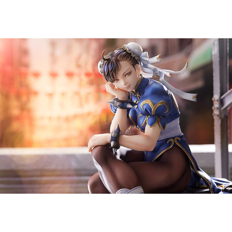 Goodsmile - Max Factory CHUN-Li 1/7 Statua in PVC - Street Fighter