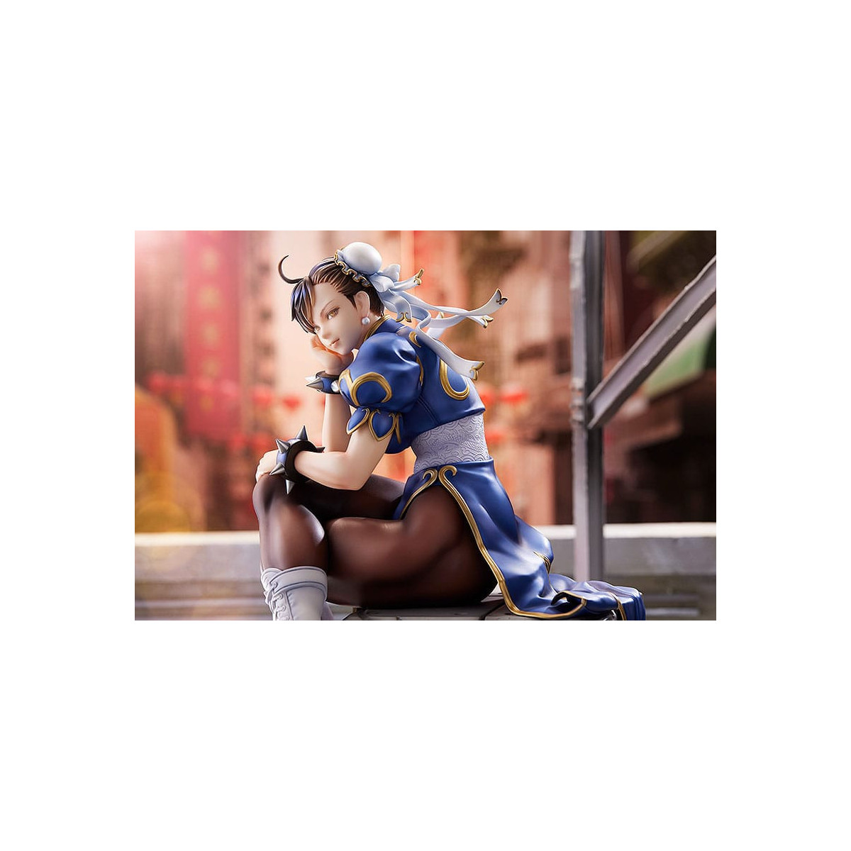 Goodsmile - Max Factory CHUN-Li 1/7 Statua in PVC - Street Fighter