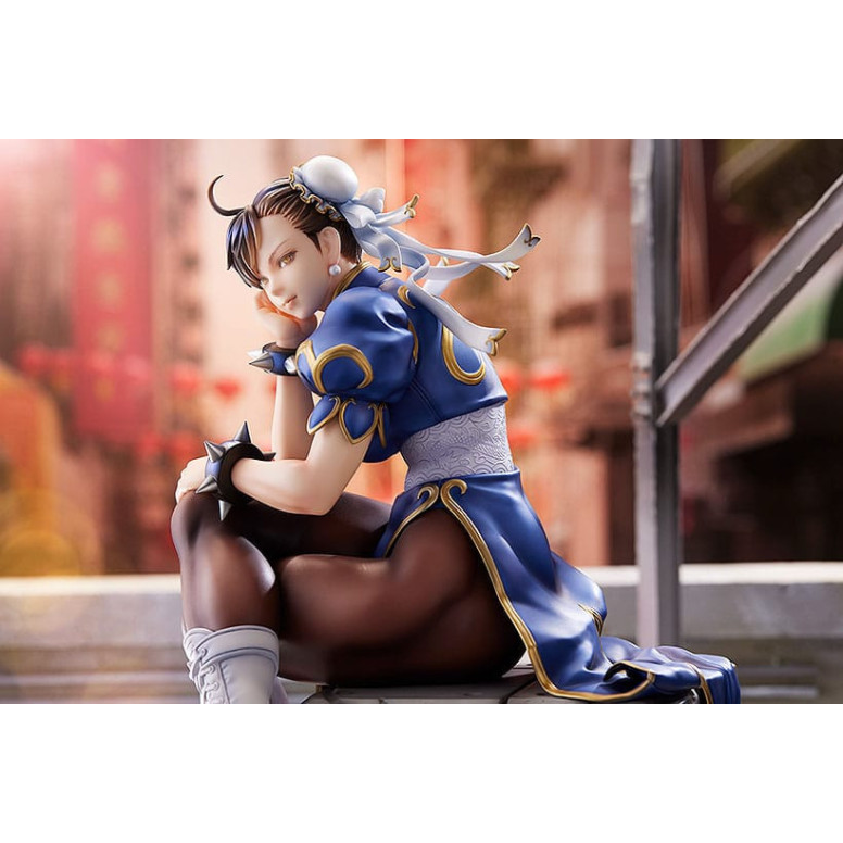 Goodsmile - Max Factory CHUN-Li 1/7 Statua in PVC - Street Fighter