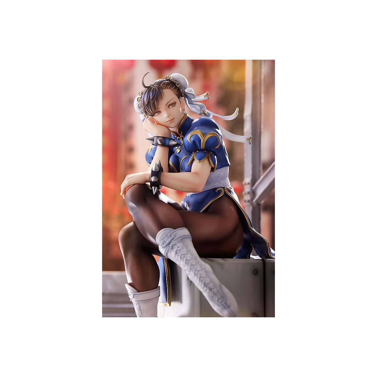 Goodsmile - Max Factory CHUN-Li 1/7 Statua in PVC - Street Fighter