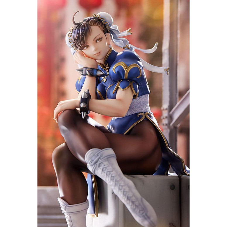 Goodsmile - Max Factory CHUN-Li 1/7 Statua in PVC - Street Fighter