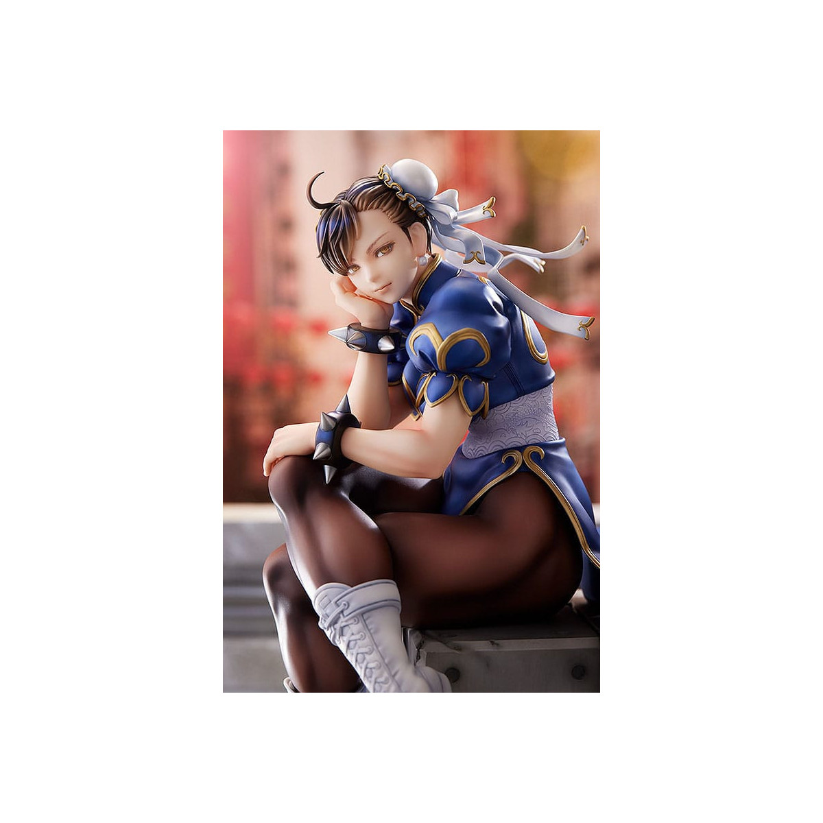 Goodsmile - Max Factory CHUN-Li 1/7 Statua in PVC - Street Fighter