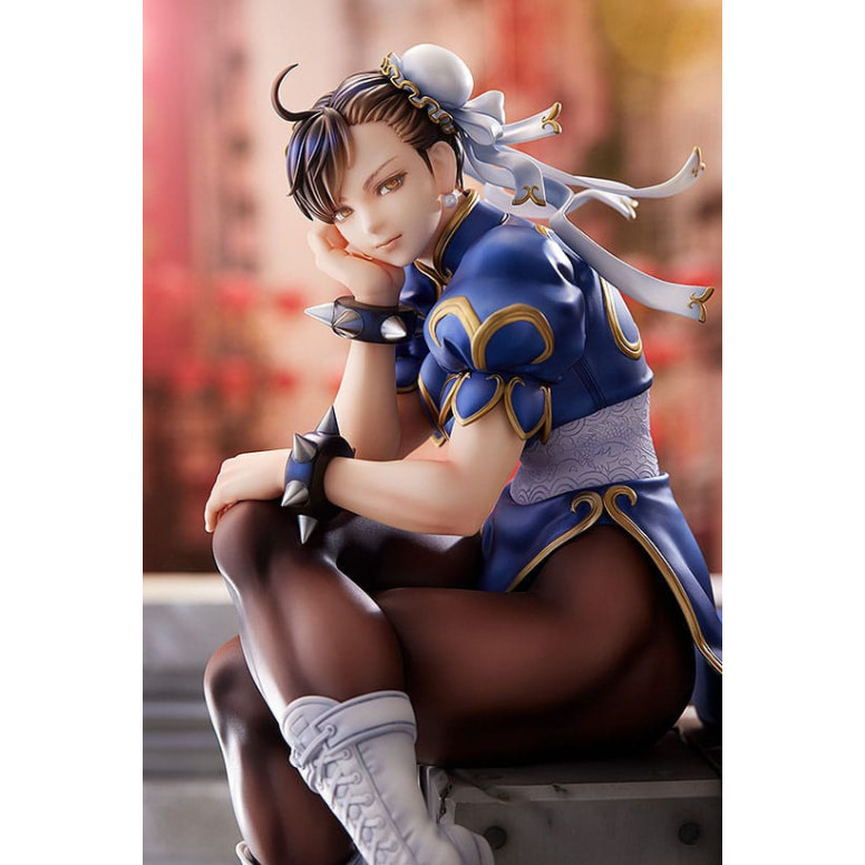 Goodsmile - Max Factory CHUN-Li 1/7 Statua in PVC - Street Fighter